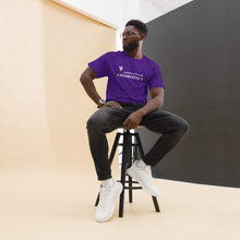 Load image into Gallery viewer, Unisex Confidence Through Consistency Tee
