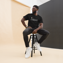 Load image into Gallery viewer, Unisex Confidence Through Consistency Tee
