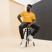 Load image into Gallery viewer, Unisex Confidence Through Consistency Tee
