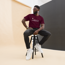 Load image into Gallery viewer, Unisex Confidence Through Consistency Tee
