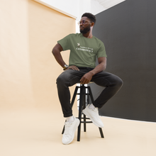 Load image into Gallery viewer, Unisex Confidence Through Consistency Tee
