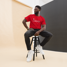 Load image into Gallery viewer, Unisex Confidence Through Consistency Tee
