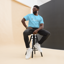 Load image into Gallery viewer, Unisex Confidence Through Consistency Tee
