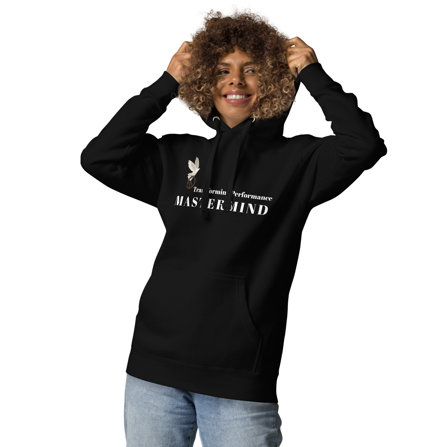 Unisex Transforming Performance Hoodie