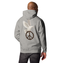 Load image into Gallery viewer, Unisex Confidence Through Consistency Hoodie
