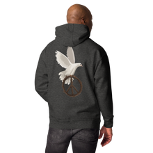 Load image into Gallery viewer, Unisex Confidence Through Consistency Hoodie
